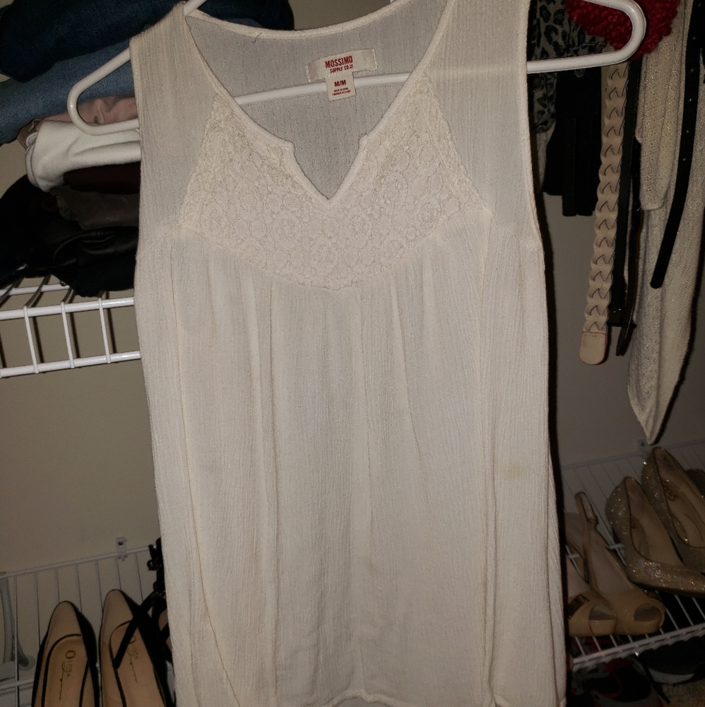Womens tank top